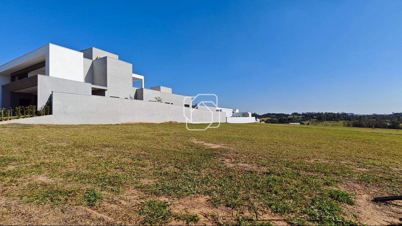 Terreno à venda em Indaiatuba - SP - Reserva Petrus: Visão geral do terreno