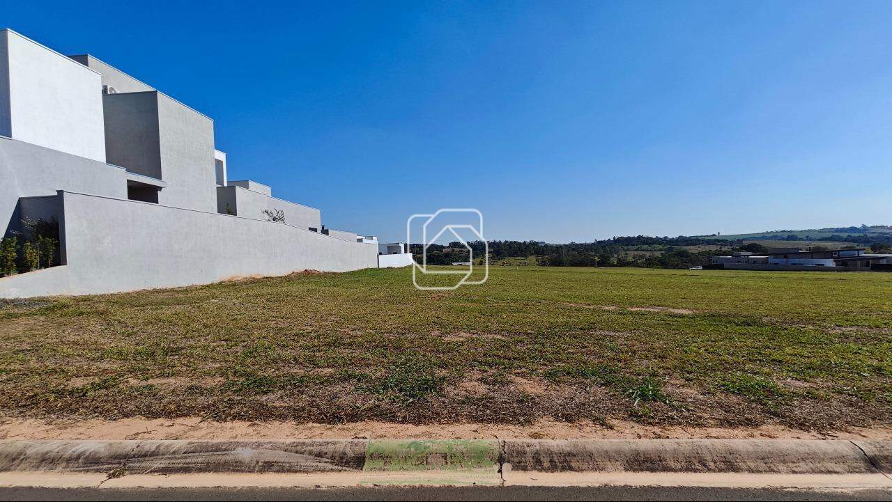 Terreno à venda em Indaiatuba - SP - Reserva Petrus: Visão geral do terreno