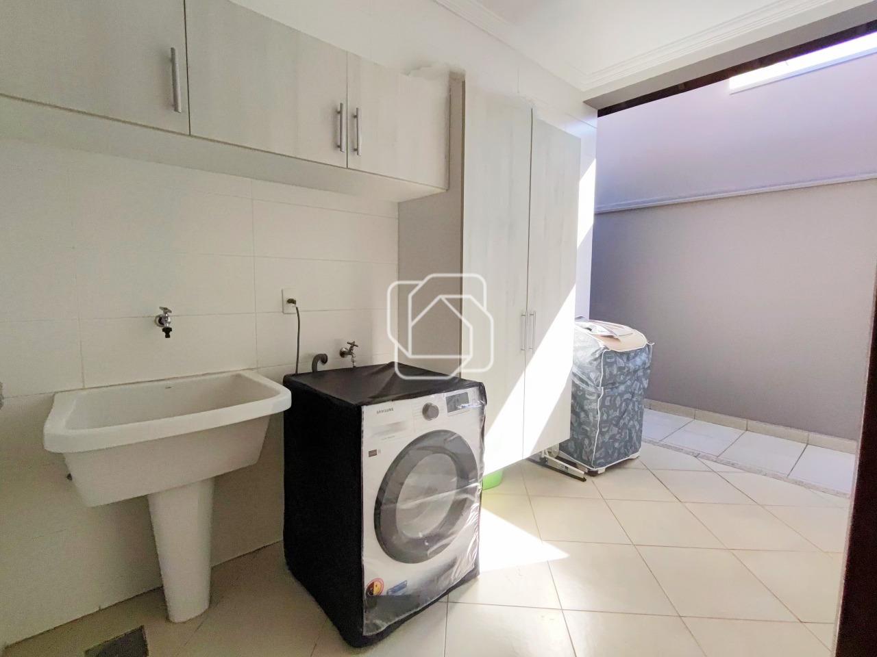 Casa de Condomínio à venda em Itu - SP - Aldeia de Espanha: Lavanderia