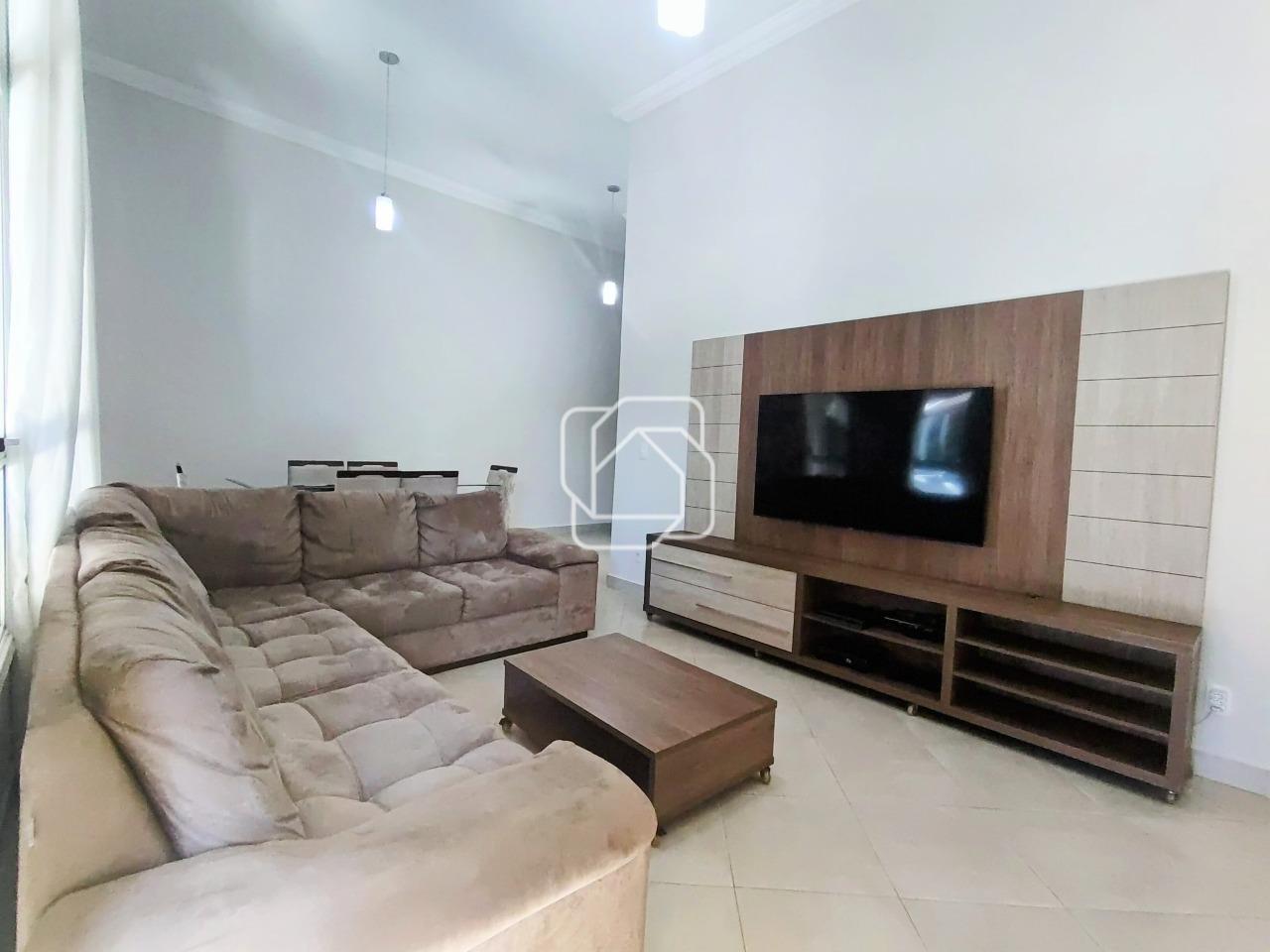 Casa de Condomínio à venda em Itu - SP - Aldeia de Espanha: Sala de estar