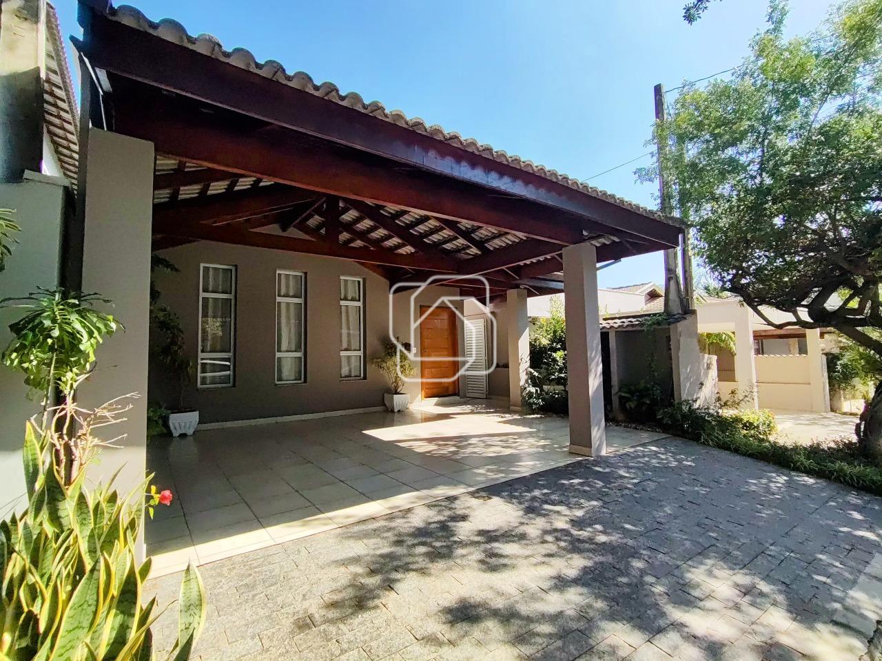 Casa de Condomínio à venda em Itu - SP - Aldeia de Espanha: Fachada