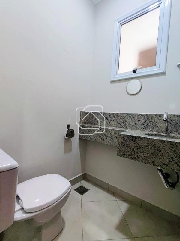 Casa de Condomínio à venda em Itu - SP - Aldeia de Espanha: Lavabo