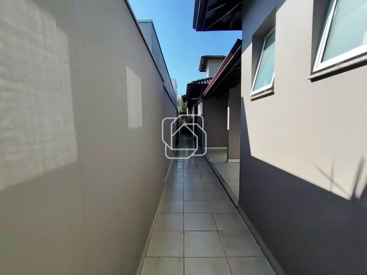 Casa de Condomínio à venda em Itu - SP - Aldeia de Espanha: Área externa