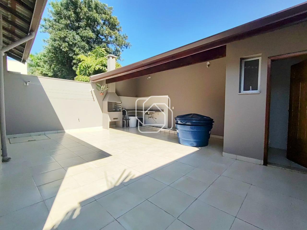 Casa de Condomínio à venda em Itu - SP - Aldeia de Espanha: Área externa