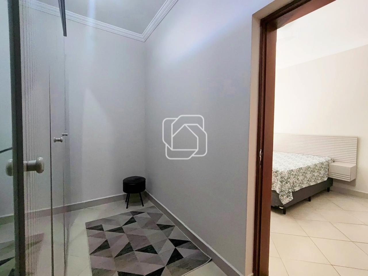 Casa de Condomínio à venda em Itu - SP - Aldeia de Espanha: Closet da suíte