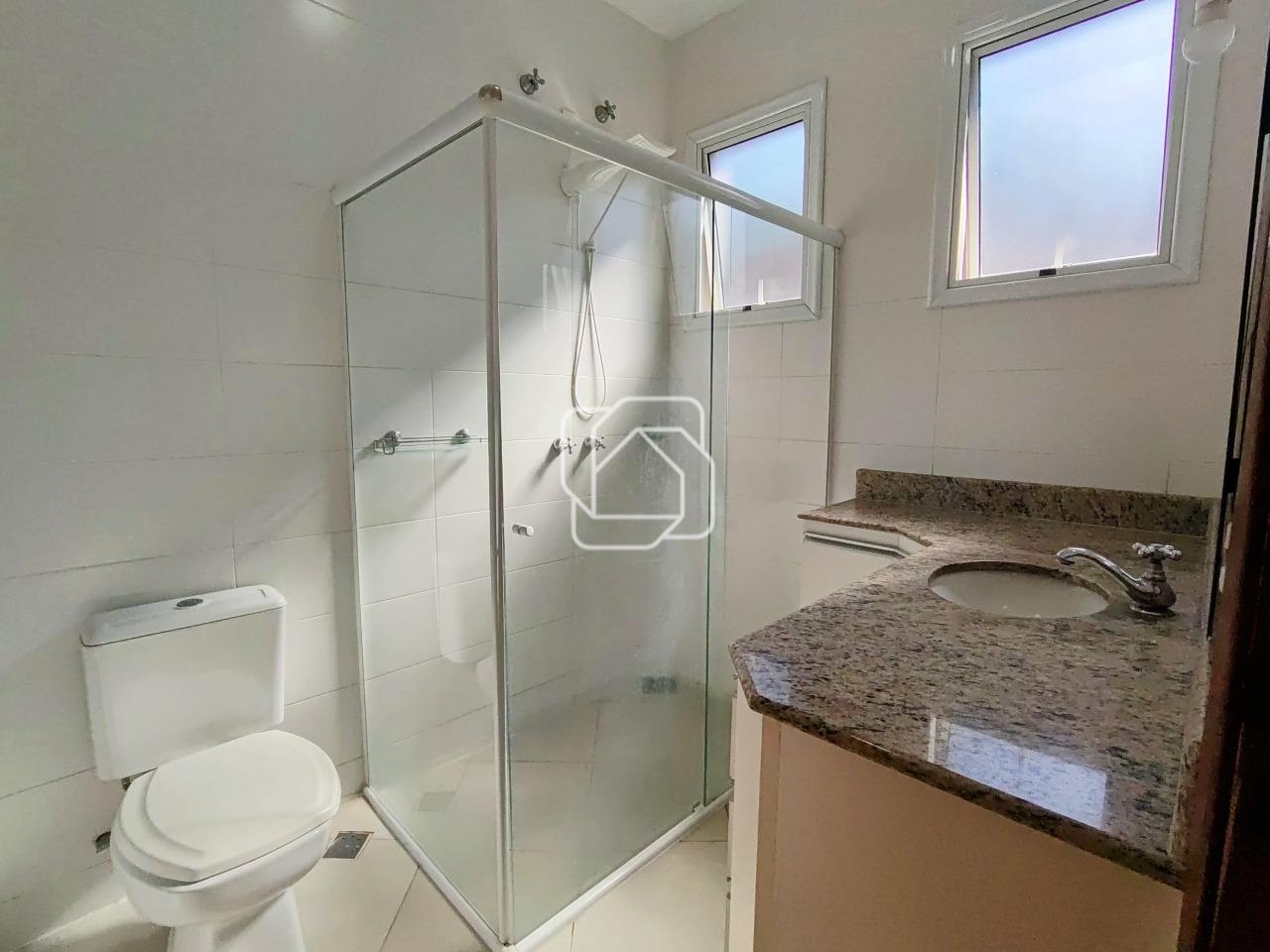 Casa de Condomínio à venda em Itu - SP - Aldeia de Espanha: Banheiro social