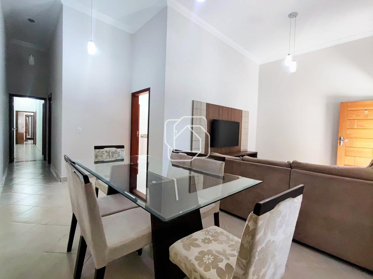 Casa de Condomínio à venda em Itu - SP - Aldeia de Espanha: Sala de jantar