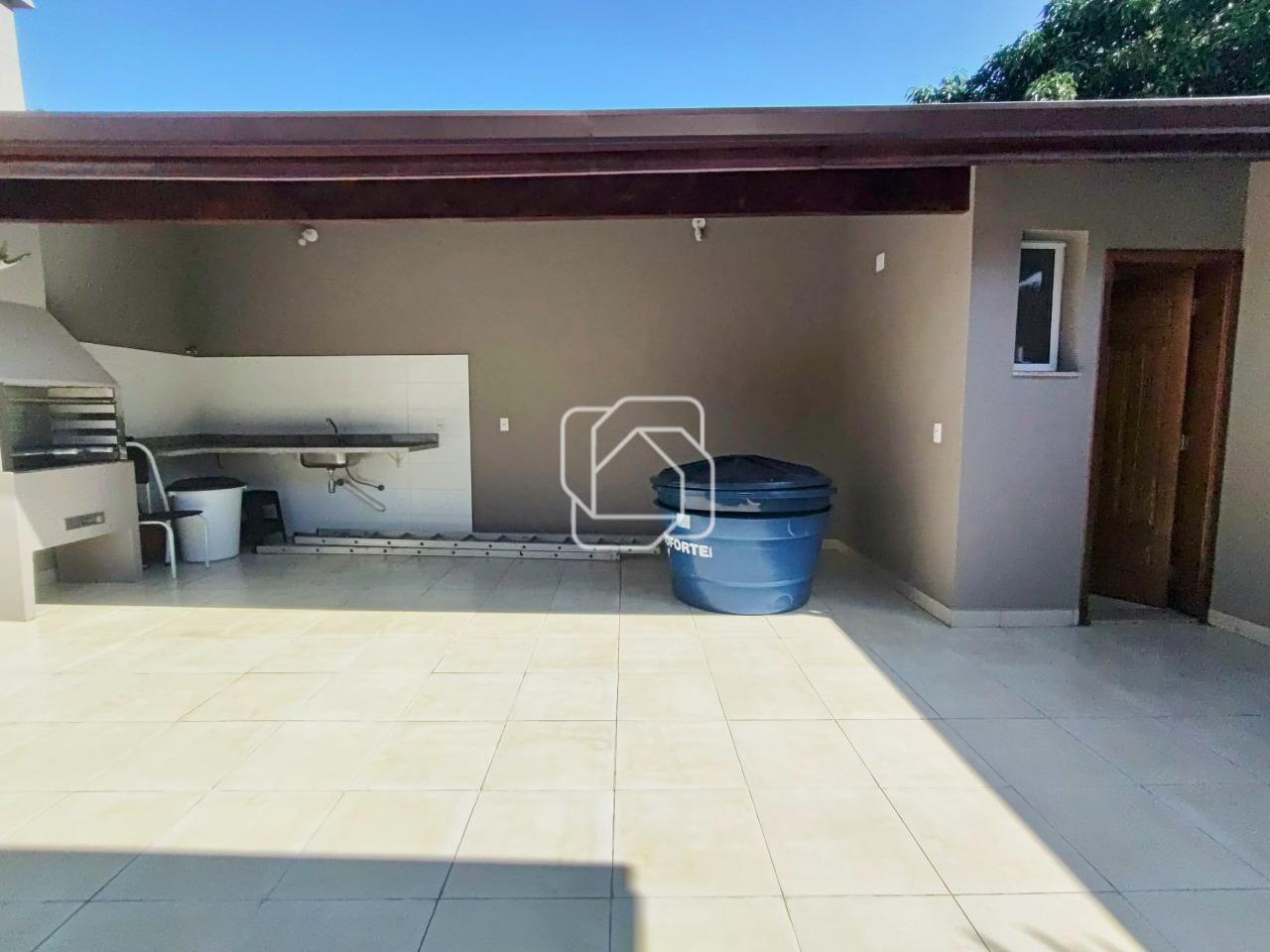 Casa de Condomínio à venda em Itu - SP - Aldeia de Espanha: Área externa