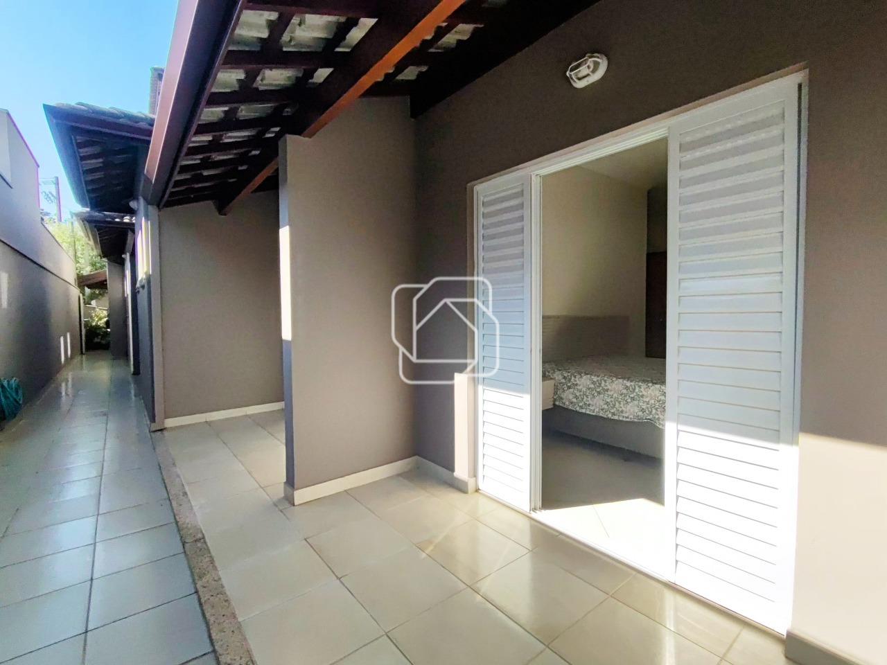 Casa de Condomínio à venda em Itu - SP - Aldeia de Espanha: Área externa da suíte