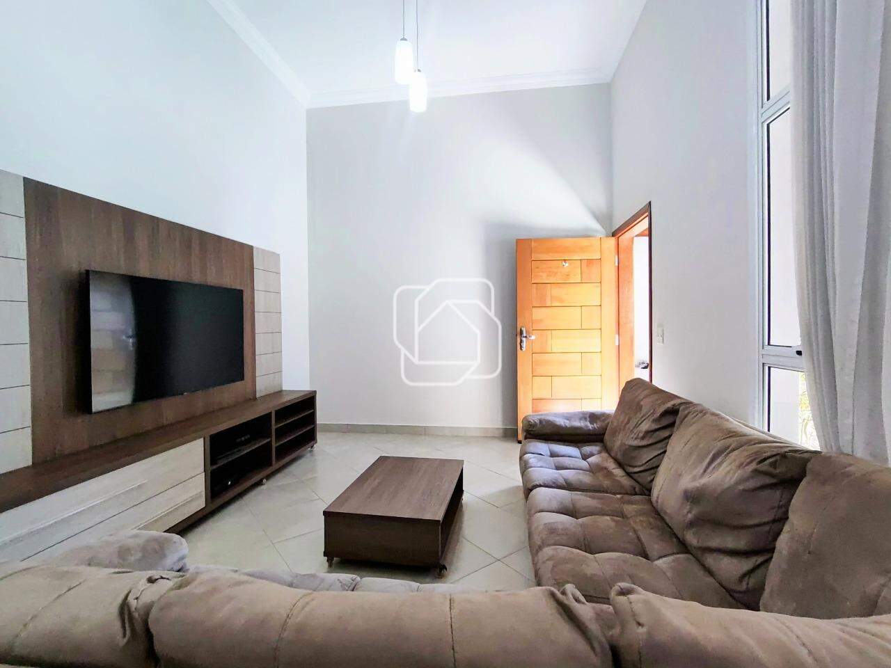 Casa de Condomínio à venda em Itu - SP - Aldeia de Espanha: Sala de estar