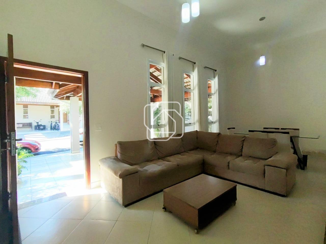 Casa de Condomínio à venda em Itu - SP - Aldeia de Espanha: Sala de estar