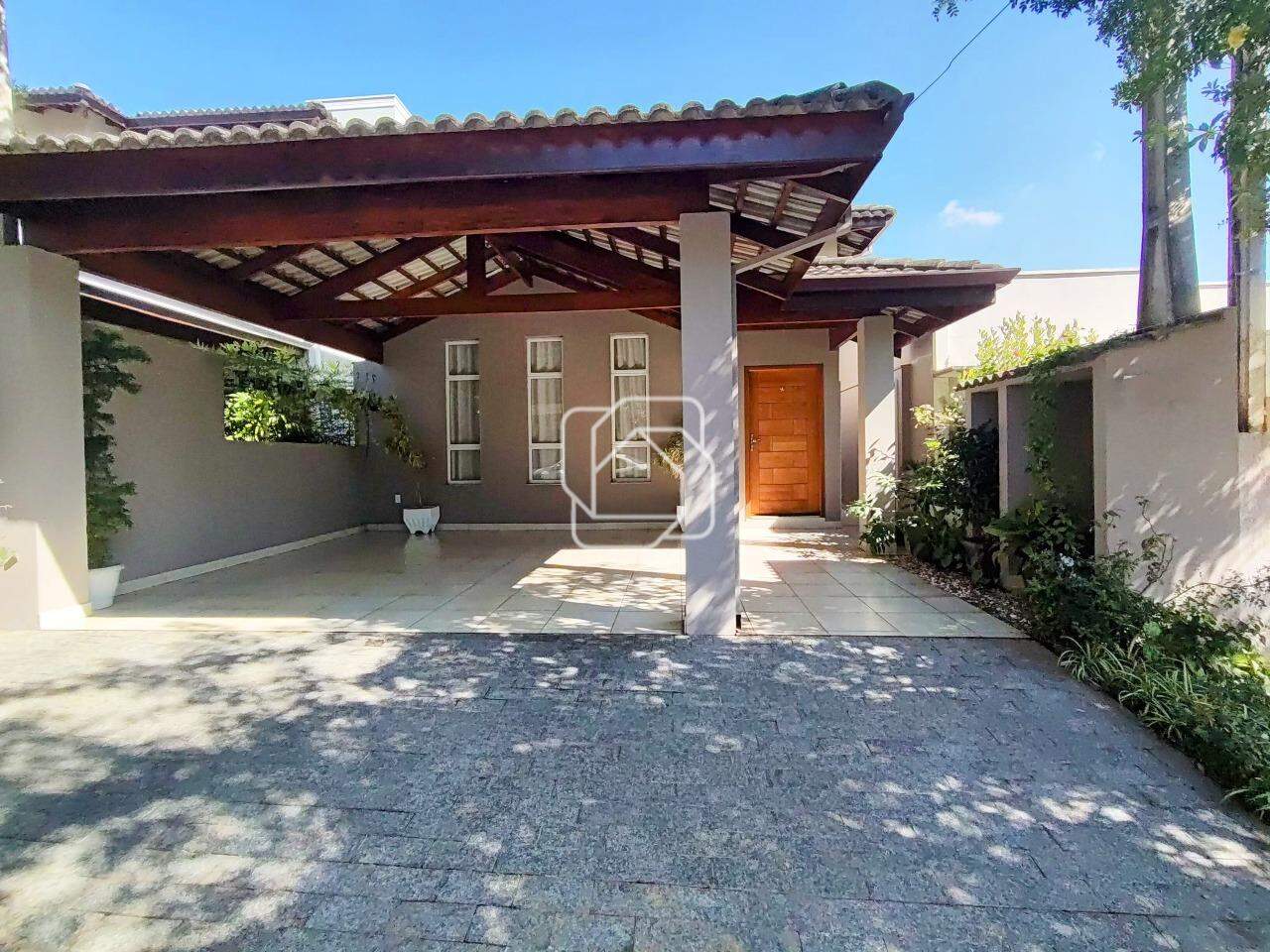 Casa de Condomínio à venda em Itu - SP - Aldeia de Espanha: Fachada