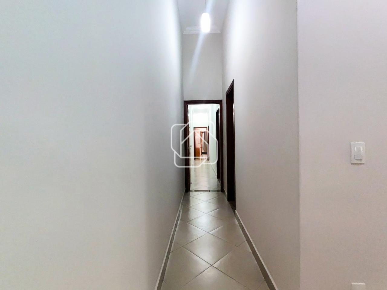 Casa de Condomínio à venda em Itu - SP - Aldeia de Espanha: Corredor da área íntima
