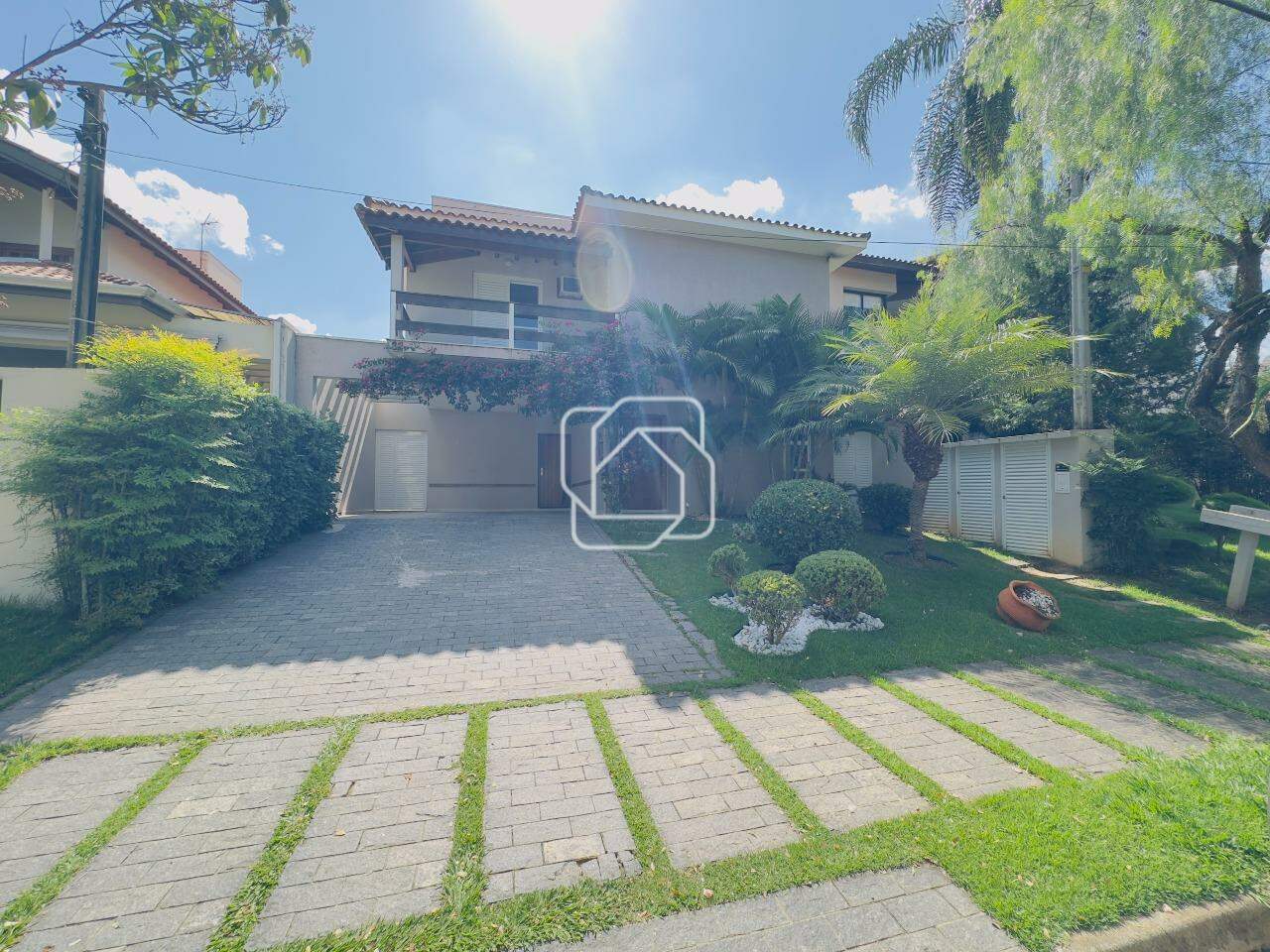 Casa de Condomínio à venda em Itu - SP - Condomínio Portal de Itu II: 