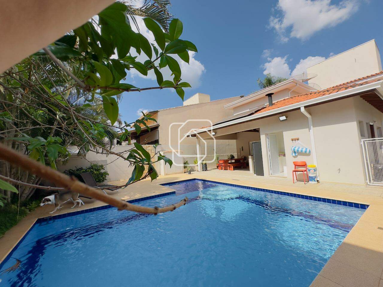 Casa de Condomínio à venda em Itu - SP - Condomínio Portal de Itu II: 