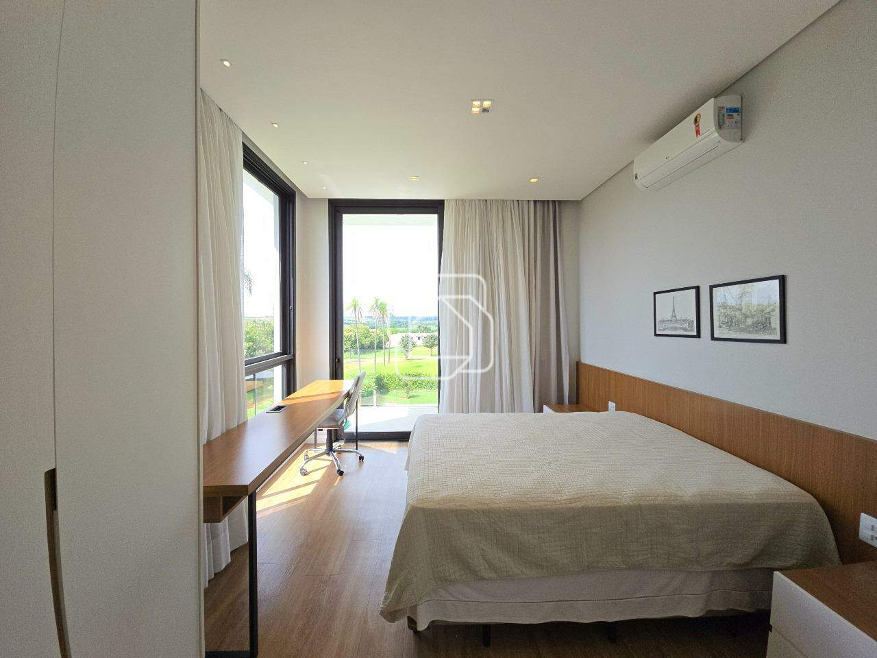 Casa de Condomínio à venda em Porto Feliz - SP - Fazenda Alvorada: 