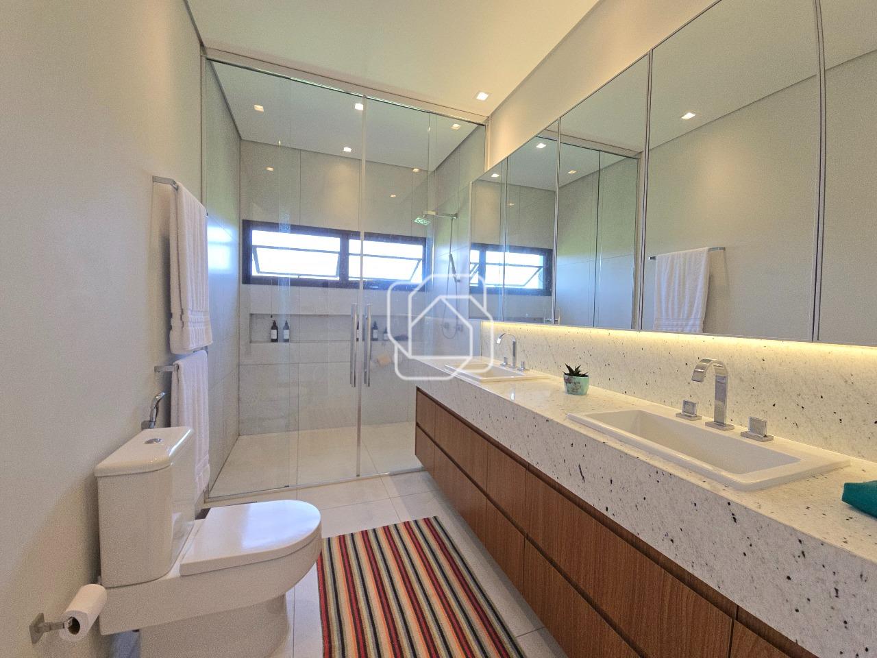 Casa de Condomínio à venda em Porto Feliz - SP - Fazenda Alvorada: 