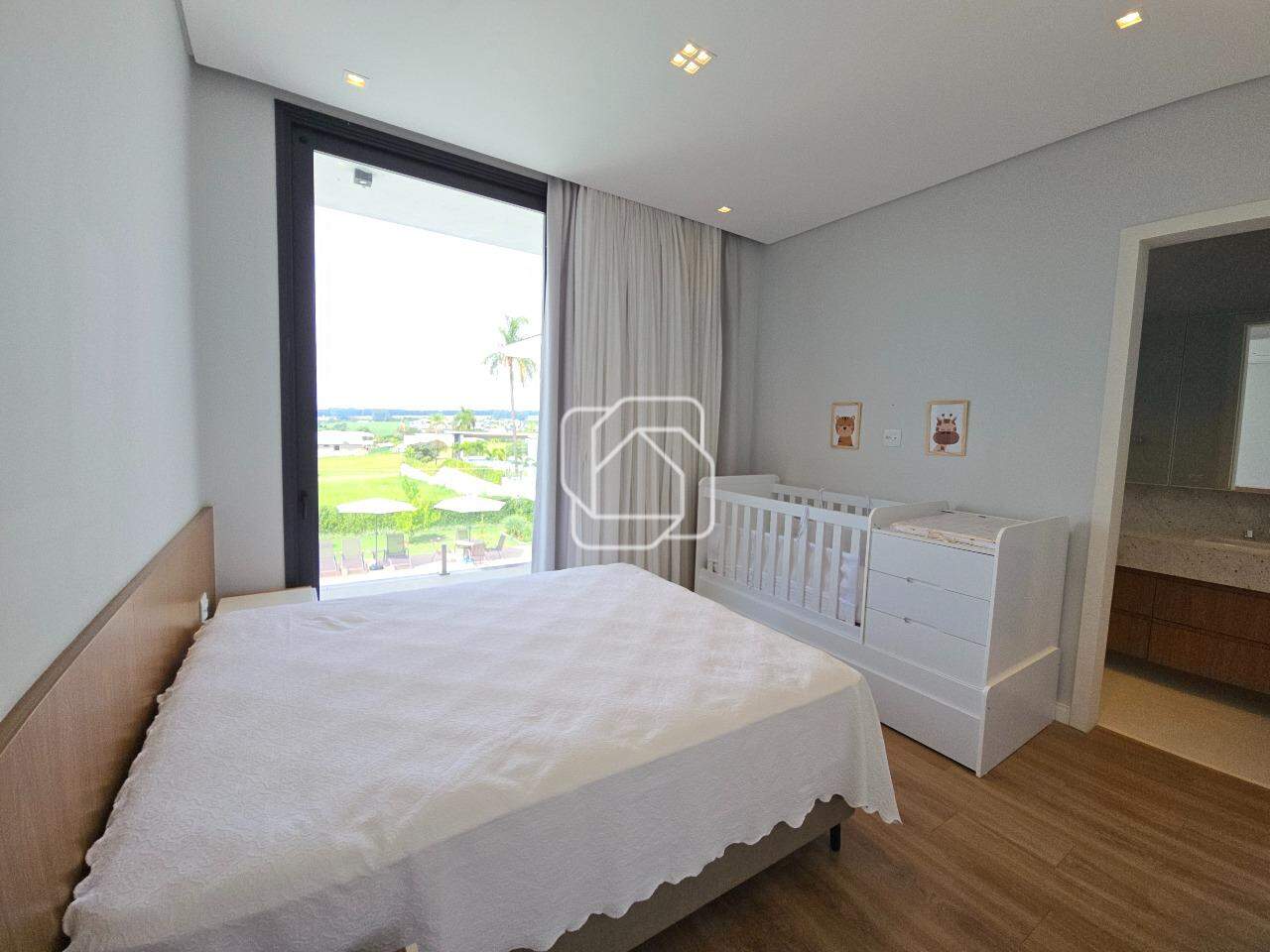 Casa de Condomínio à venda em Porto Feliz - SP - Fazenda Alvorada: 