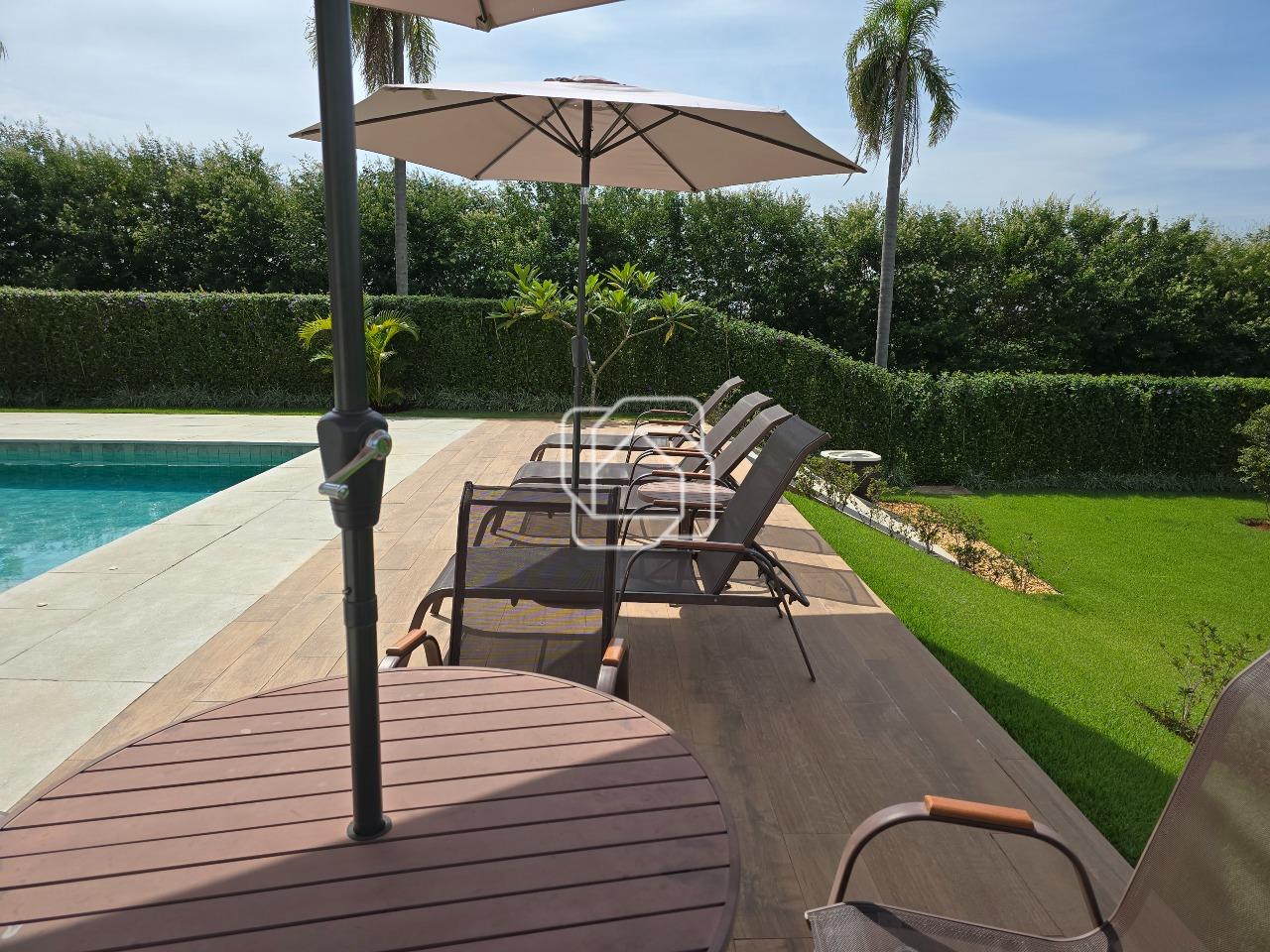 Casa de Condomínio à venda em Porto Feliz - SP - Fazenda Alvorada: 