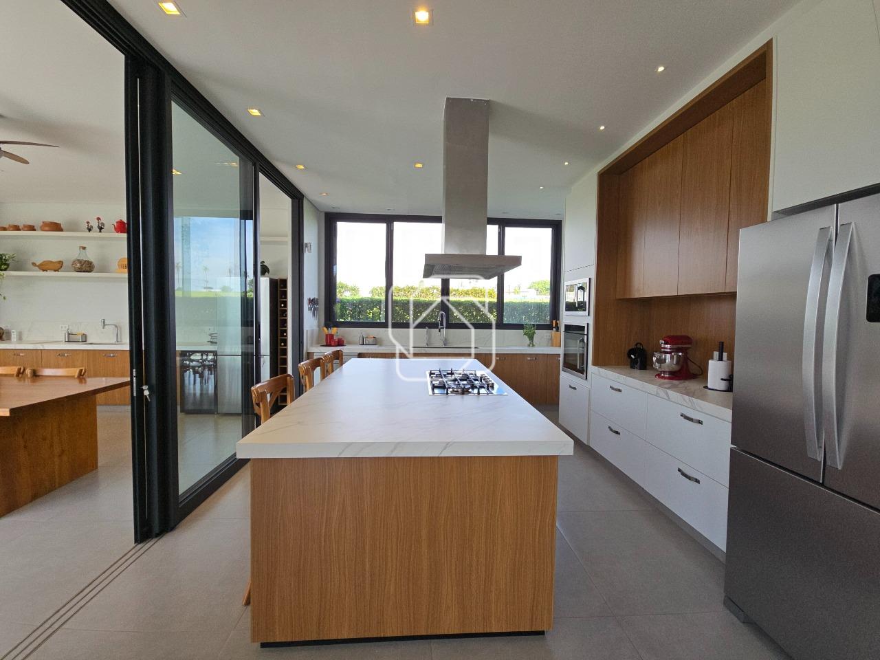 Casa de Condomínio à venda em Porto Feliz - SP - Fazenda Alvorada: 