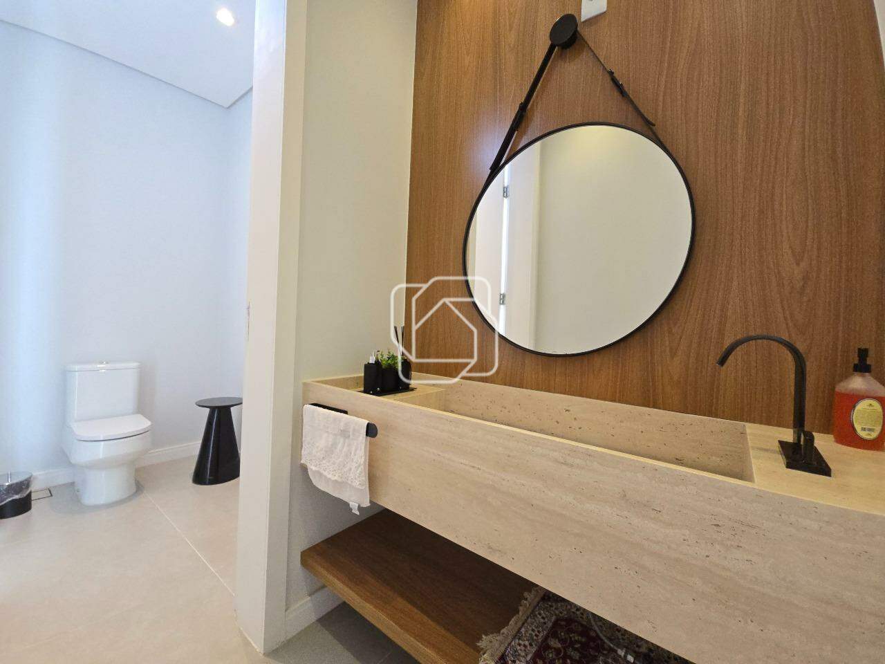 Casa de Condomínio à venda em Porto Feliz - SP - Fazenda Alvorada: 