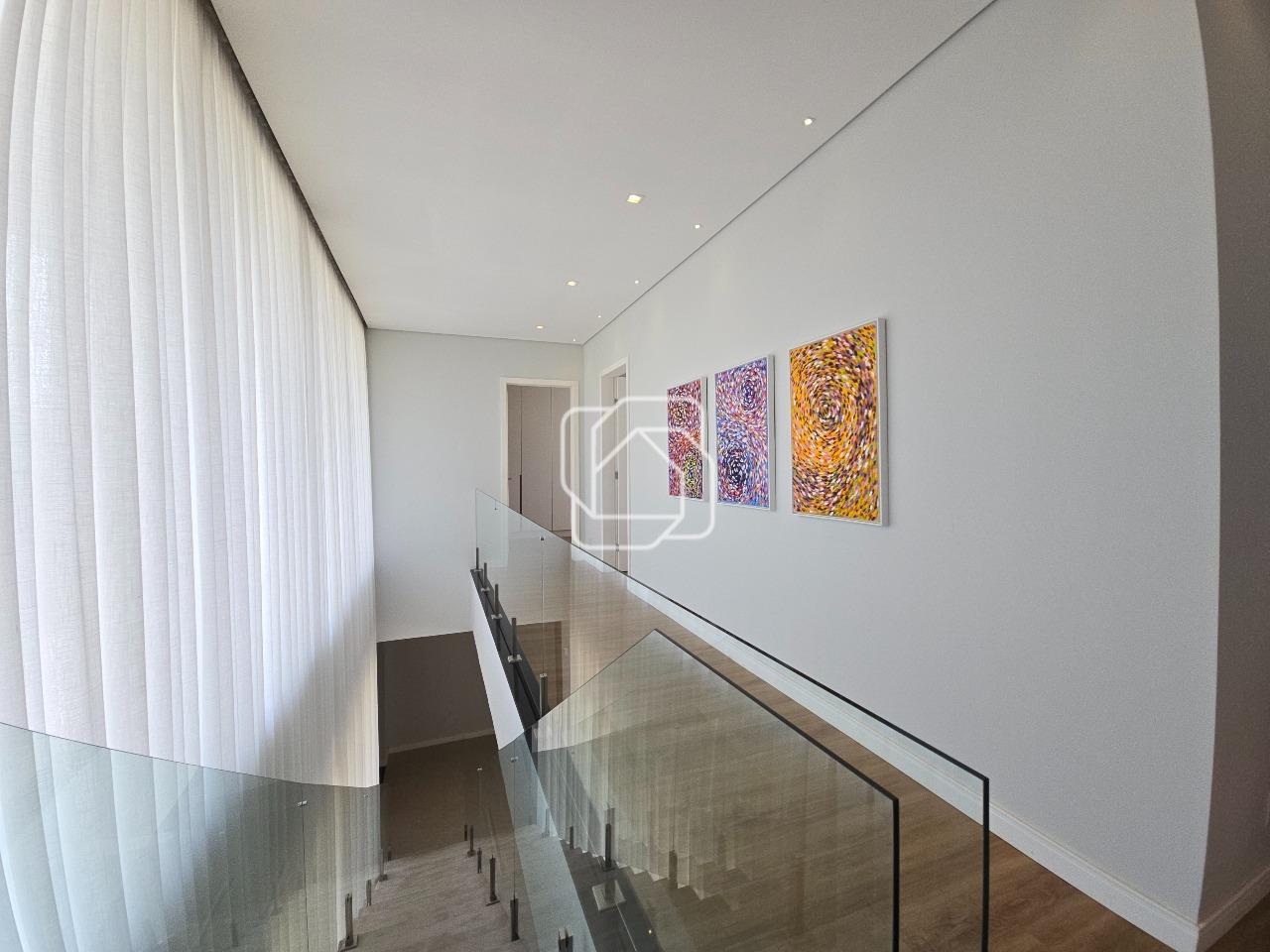 Casa de Condomínio à venda em Porto Feliz - SP - Fazenda Alvorada: 