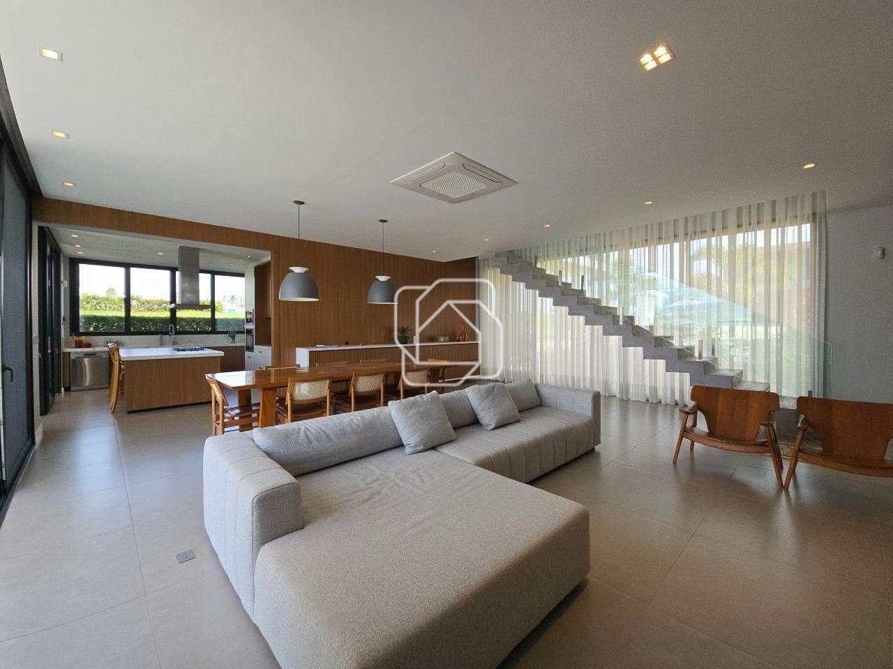 Casa de Condomínio à venda em Porto Feliz - SP - Fazenda Alvorada: 