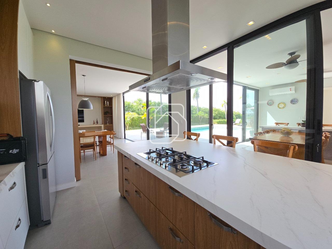 Casa de Condomínio à venda em Porto Feliz - SP - Fazenda Alvorada: 