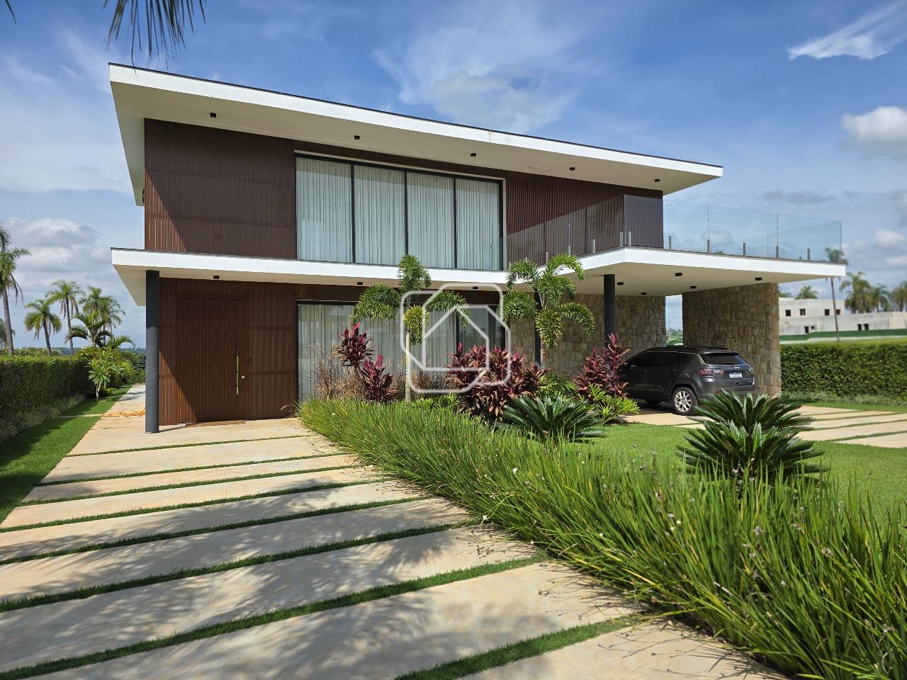 Casa de Condomínio à venda em Porto Feliz - SP - Fazenda Alvorada: 