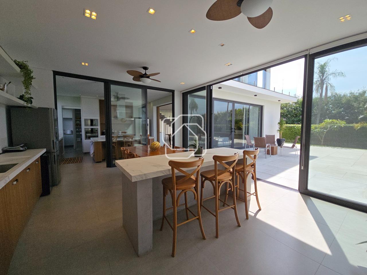 Casa de Condomínio à venda em Porto Feliz - SP - Fazenda Alvorada: 