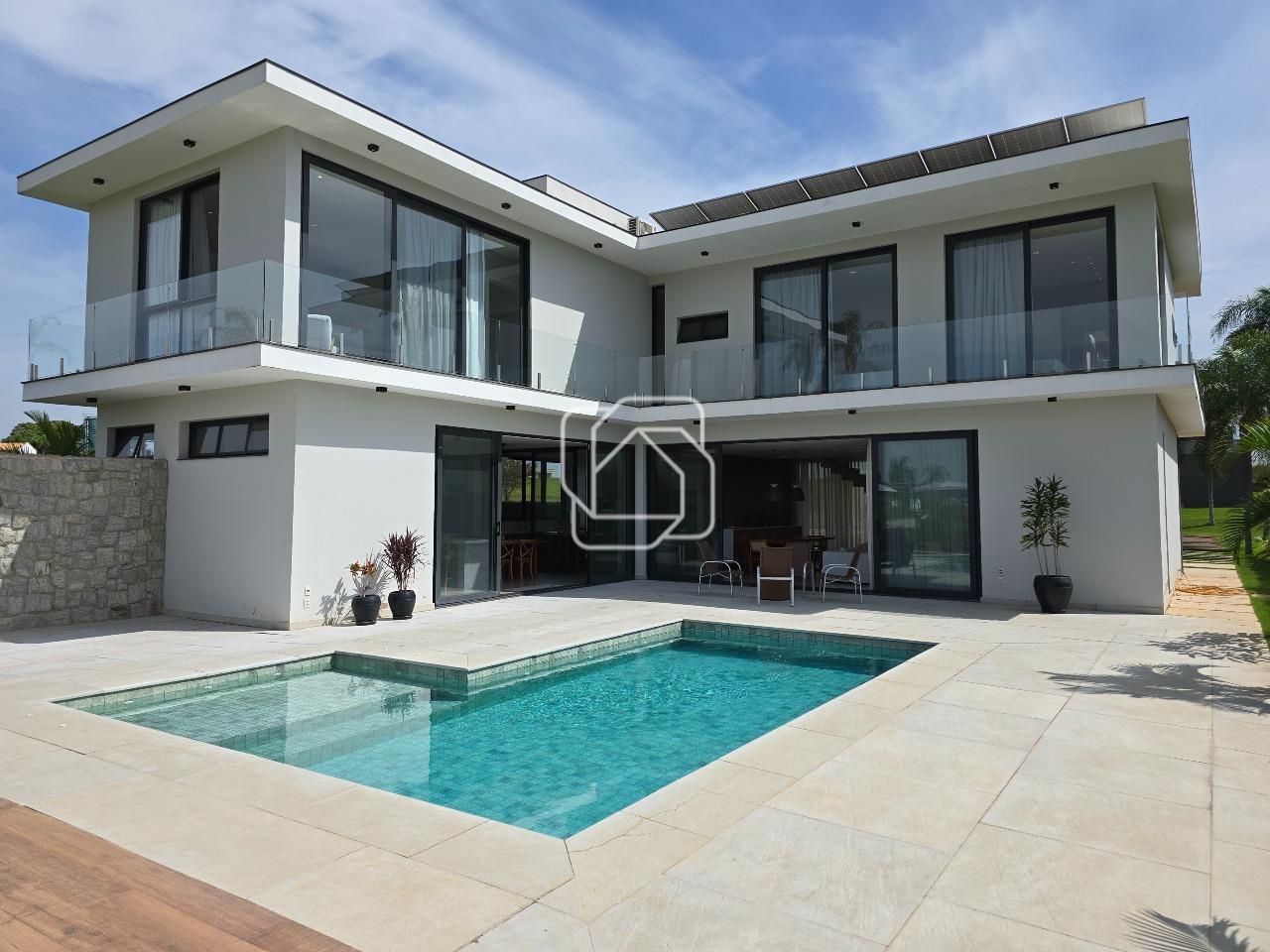 Casa de Condomínio à venda em Porto Feliz - SP - Fazenda Alvorada: 