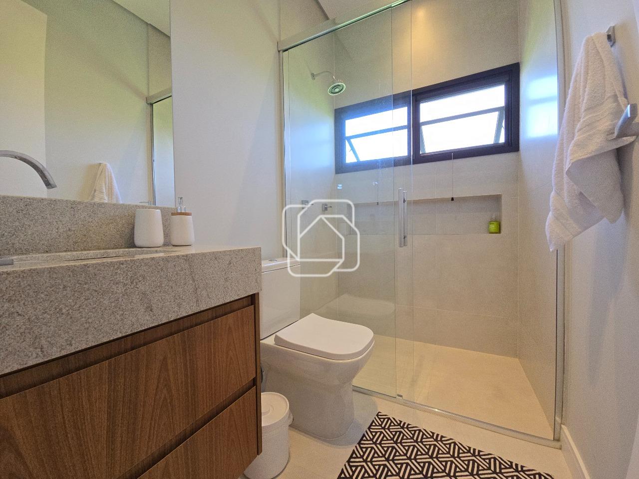 Casa de Condomínio à venda em Porto Feliz - SP - Fazenda Alvorada: 