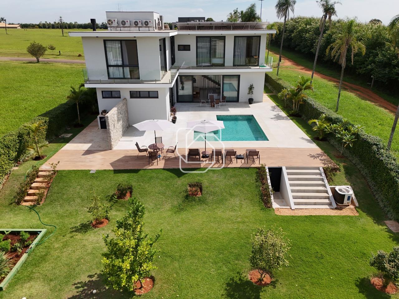 Casa de Condomínio à venda em Porto Feliz - SP - Fazenda Alvorada: 