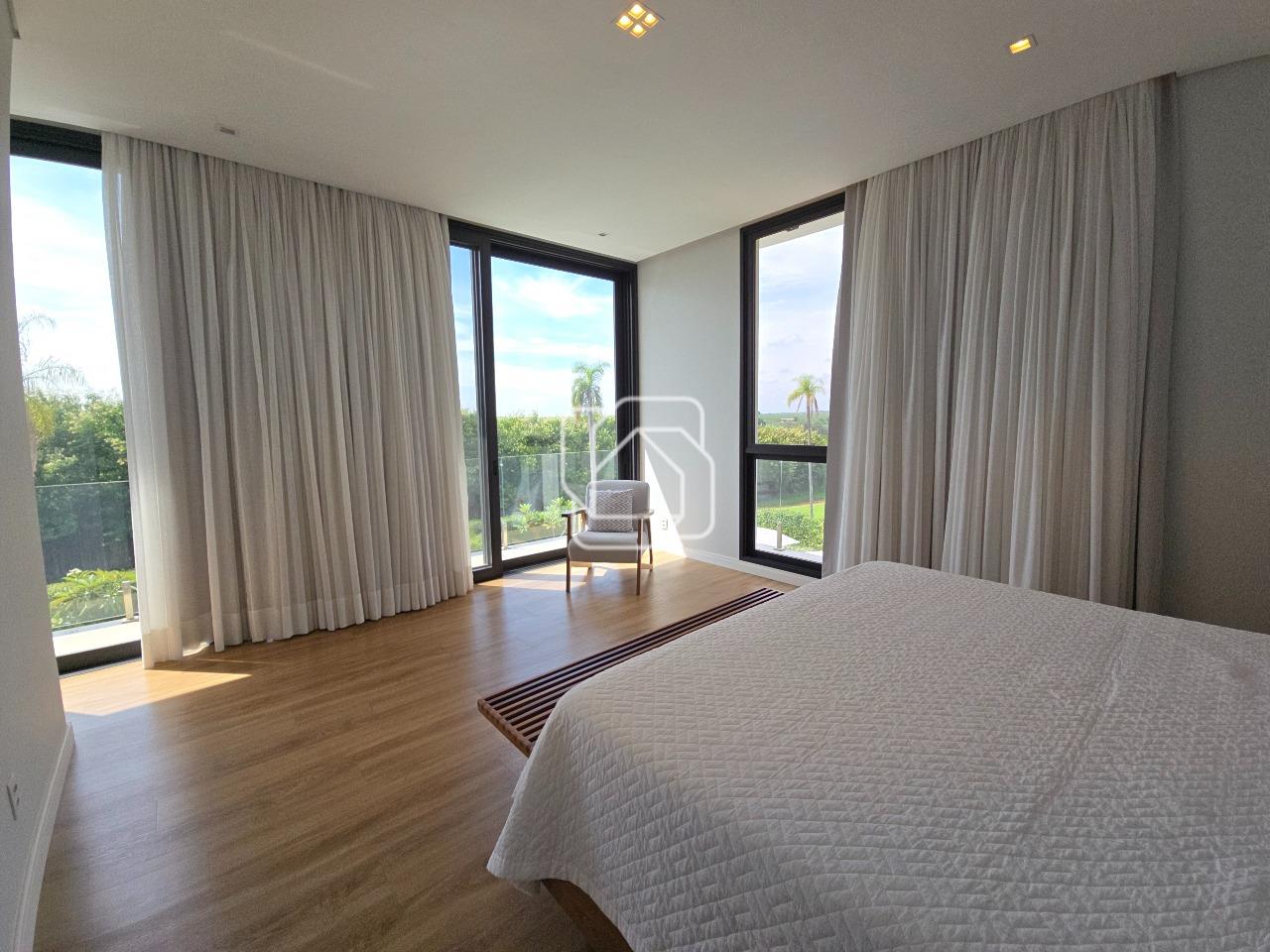 Casa de Condomínio à venda em Porto Feliz - SP - Fazenda Alvorada: 