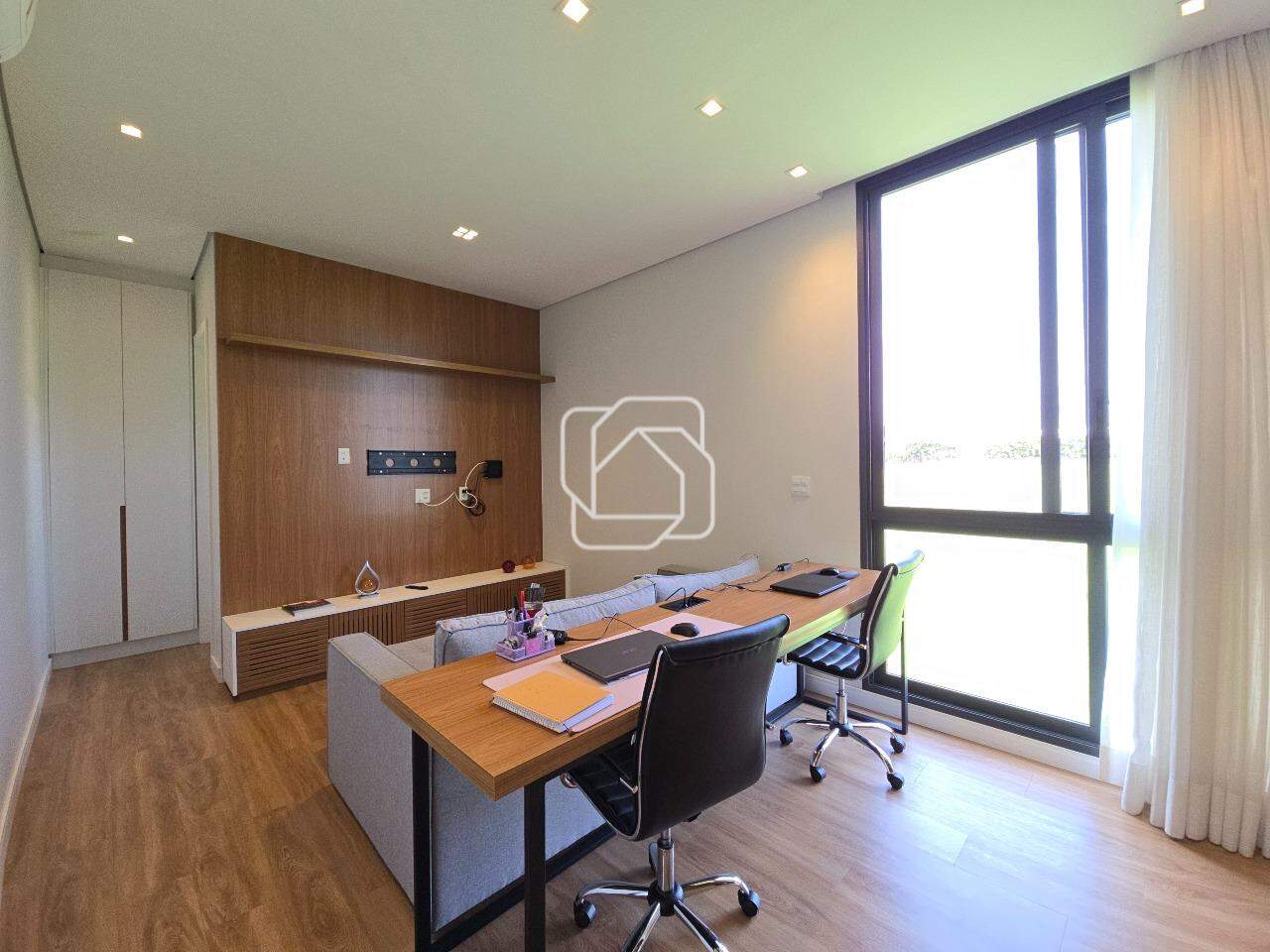 Casa de Condomínio à venda em Porto Feliz - SP - Fazenda Alvorada: 