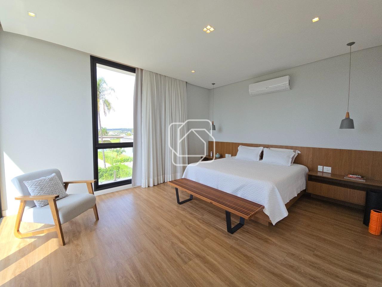 Casa de Condomínio à venda em Porto Feliz - SP - Fazenda Alvorada: 