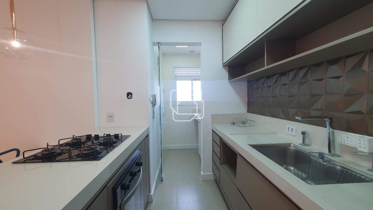Apartamento para aluguel em Itu - SP - Parque Industrial: 
