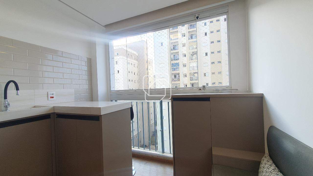 Apartamento para aluguel em Itu - SP - Parque Industrial: 