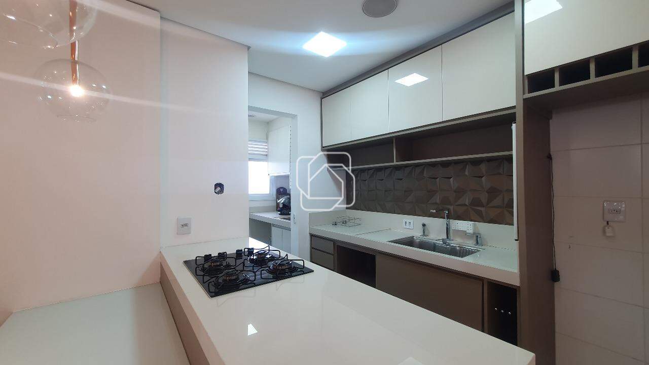 Apartamento para aluguel em Itu - SP - Parque Industrial: 