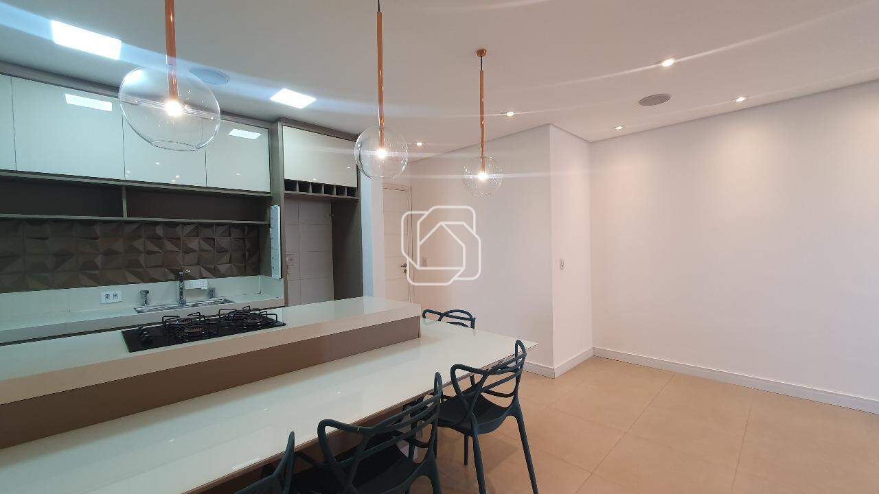 Apartamento para aluguel em Itu - SP - Parque Industrial: 