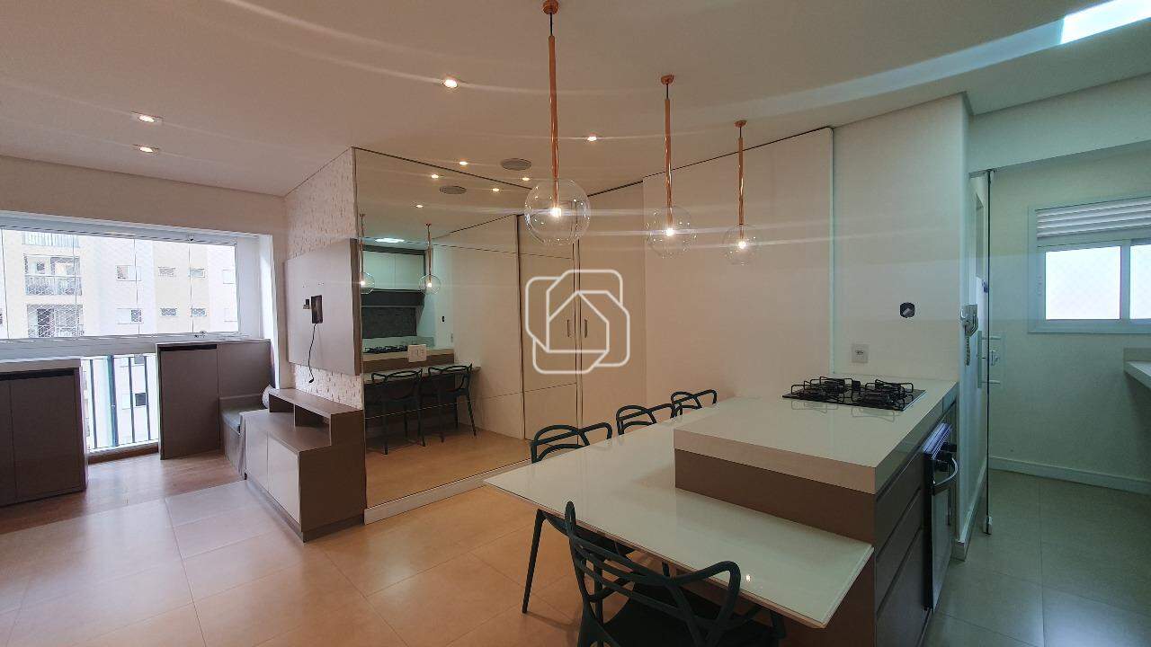 Apartamento para aluguel em Itu - SP - Parque Industrial: