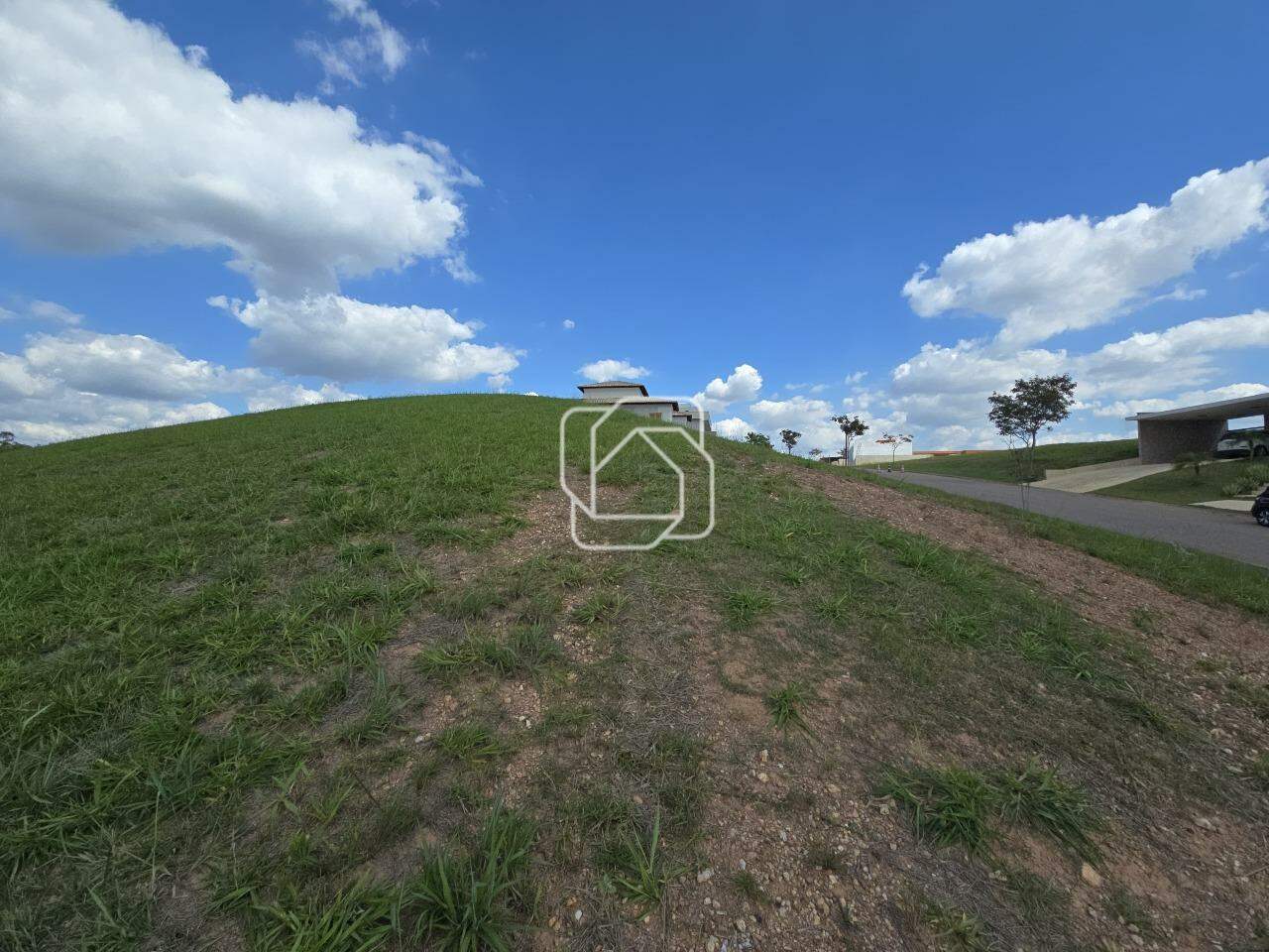 Terreno à venda em Itu - SP - Residencial Parque Campos de Santo Antônio II: 