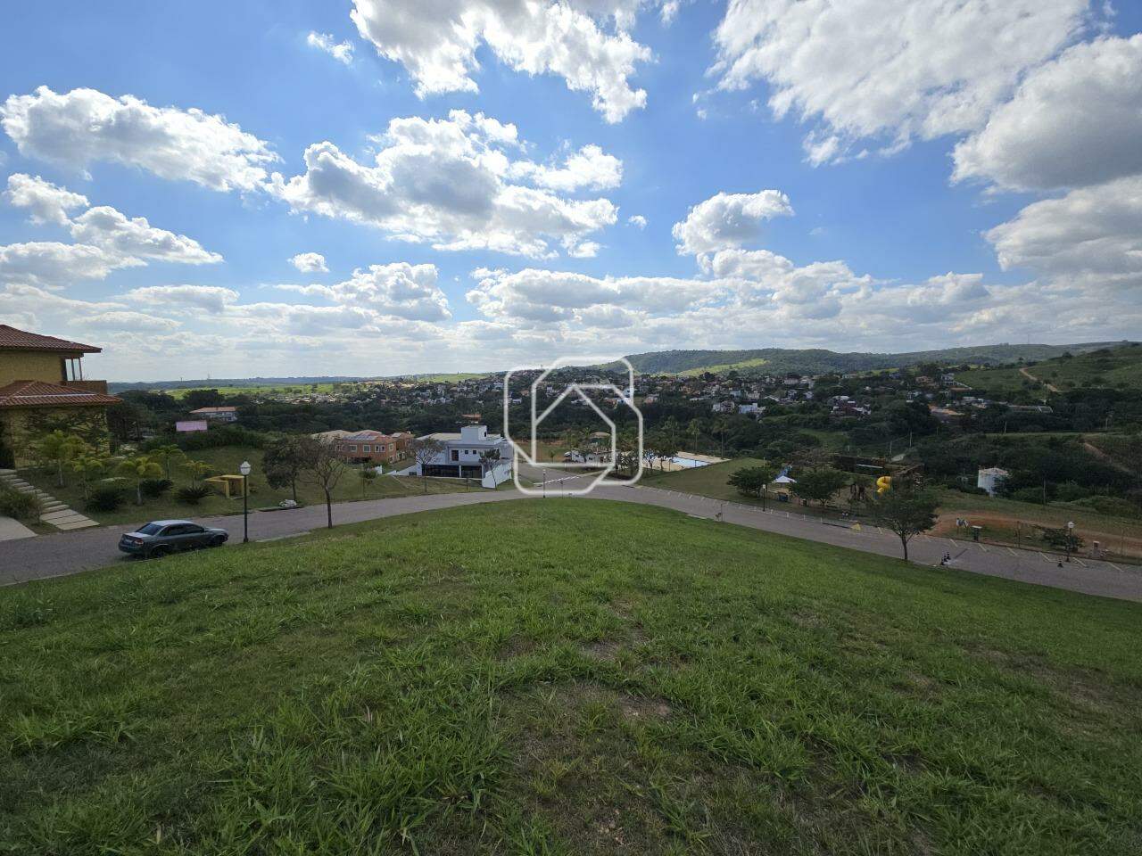 Terreno à venda em Itu - SP - Residencial Parque Campos de Santo Antônio II: 