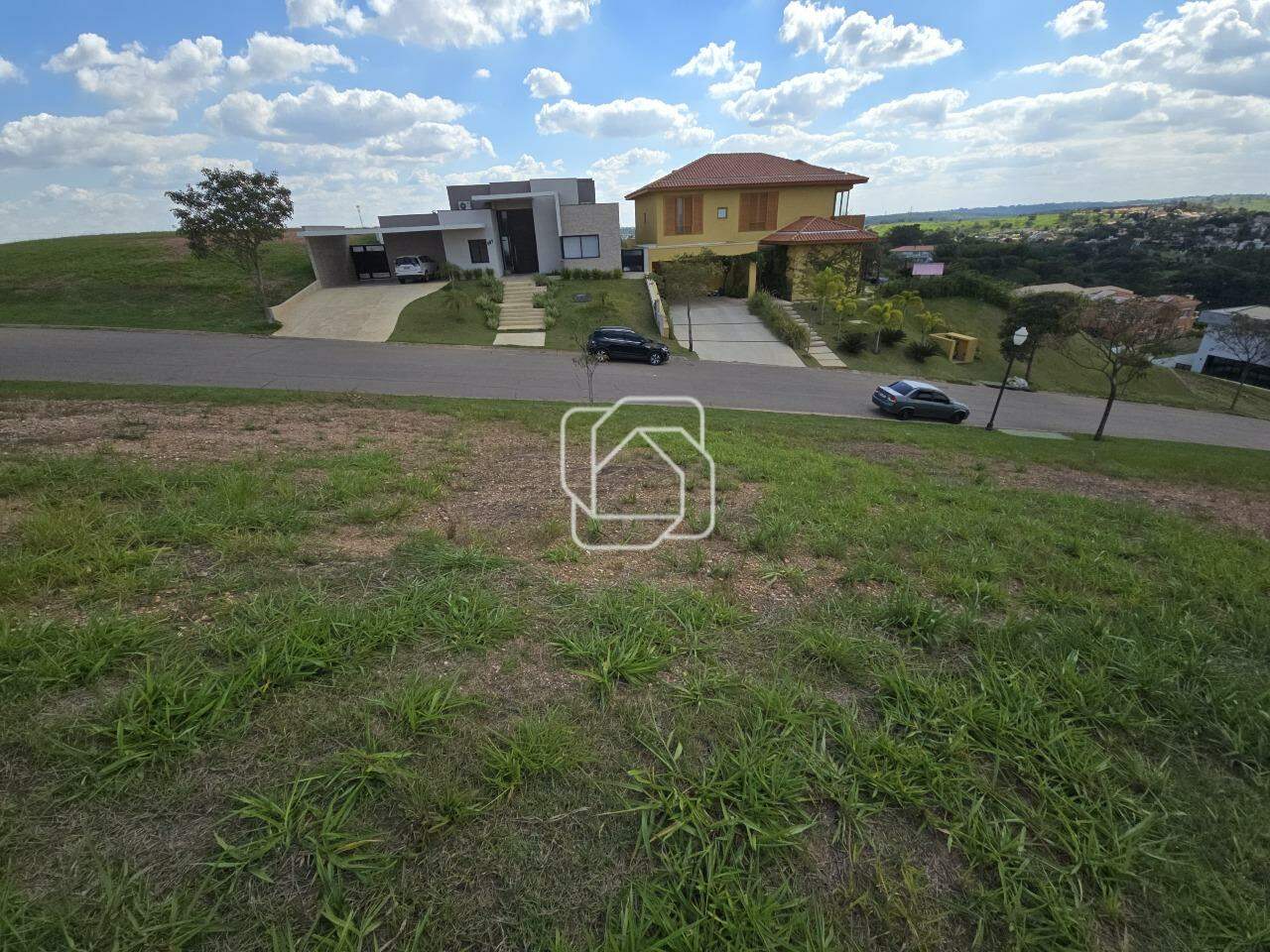 Terreno à venda em Itu - SP - Residencial Parque Campos de Santo Antônio II: 