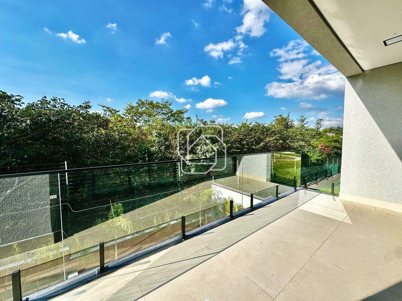 Casa de Condomínio à venda em Itu - SP - Alphaville Castelo Itu: Vista da Varanda