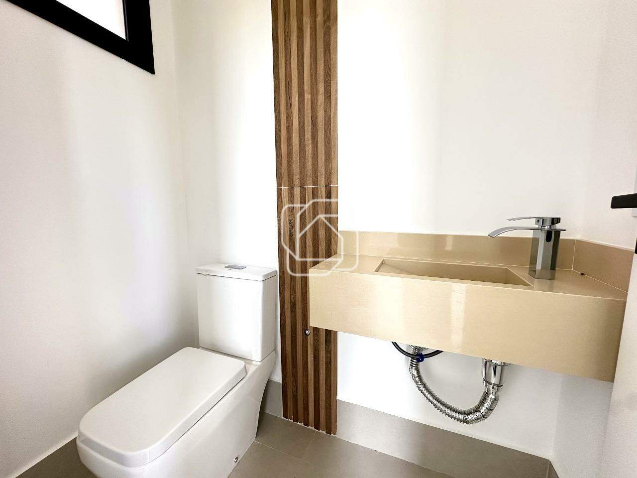 Casa de Condomínio à venda em Itu - SP - Alphaville Castelo Itu: Lavabo