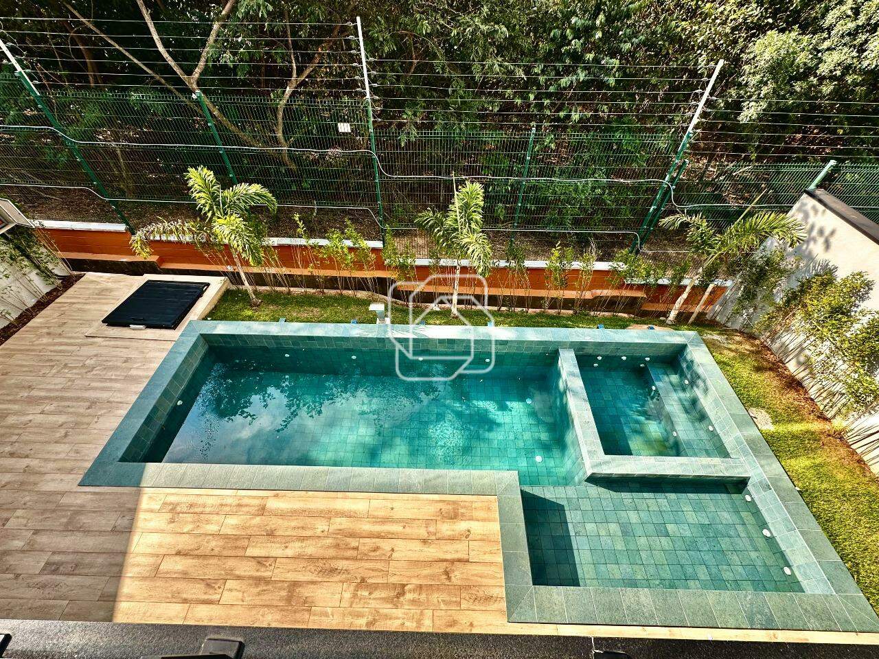 Casa de Condomínio à venda em Itu - SP - Alphaville Castelo Itu: Vista da Varanda