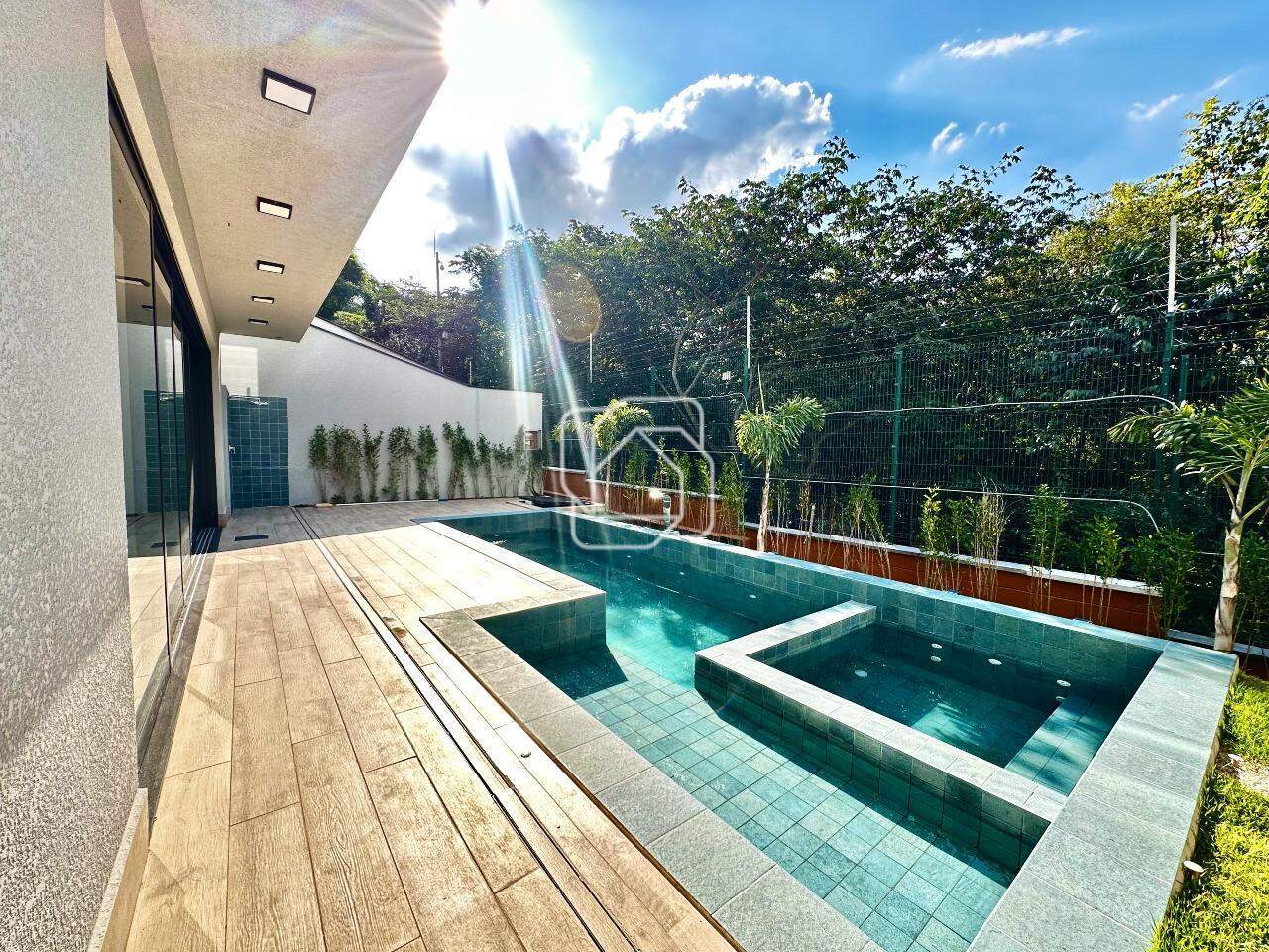 Casa de Condomínio à venda em Itu - SP - Alphaville Castelo Itu: Piscina