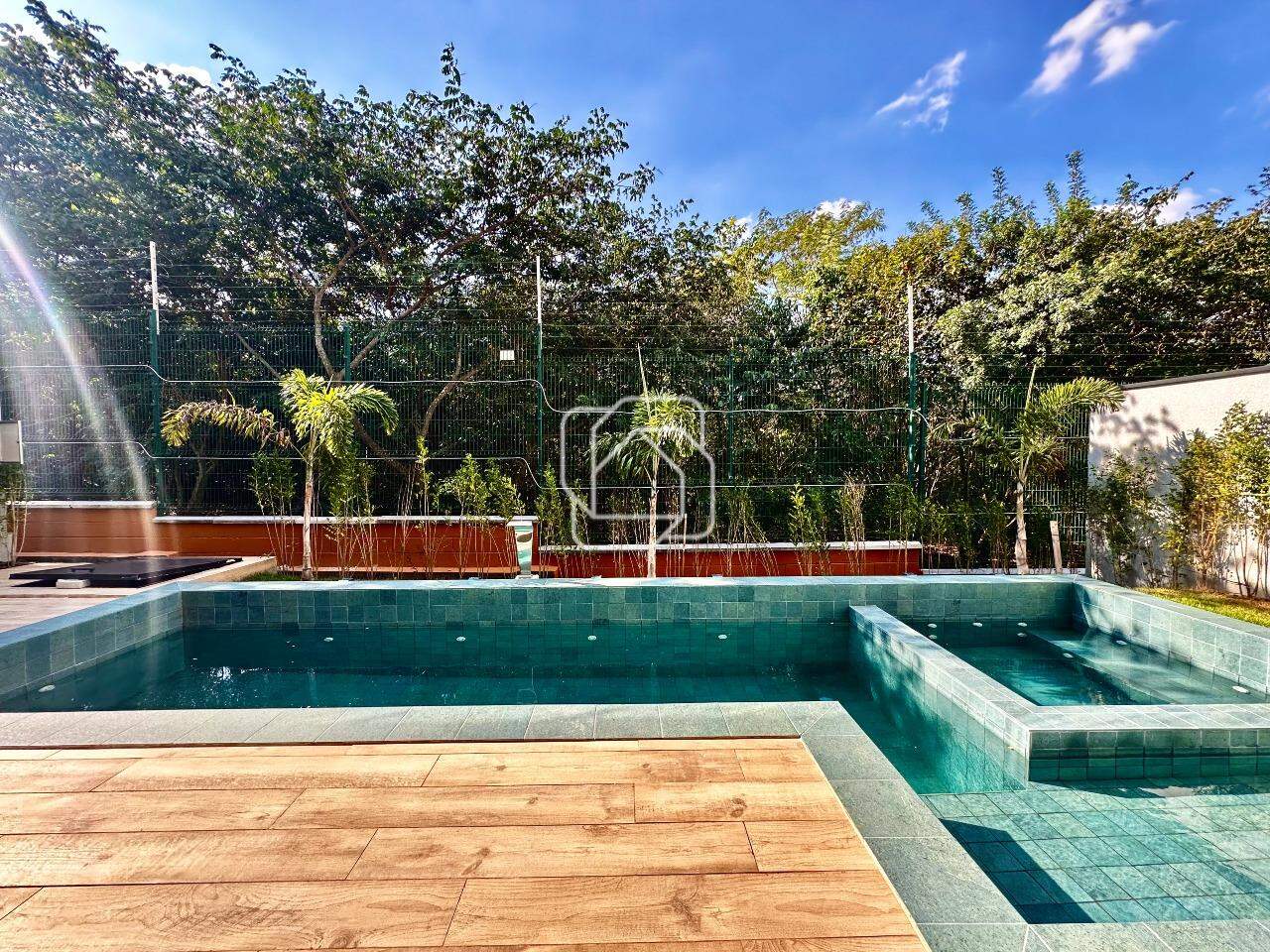 Casa de Condomínio à venda em Itu - SP - Alphaville Castelo Itu: Piscina