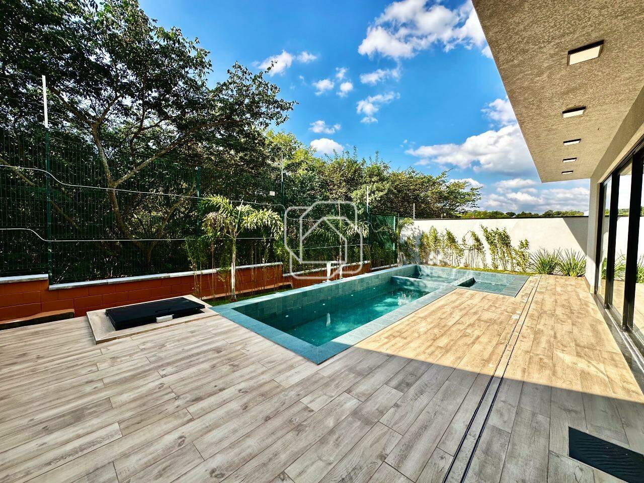 Casa de Condomínio à venda em Itu - SP - Alphaville Castelo Itu: Piscina